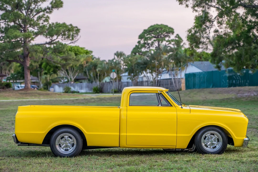 1968 Chevrolet C/K 2nd Gen - Image 5 of 31
