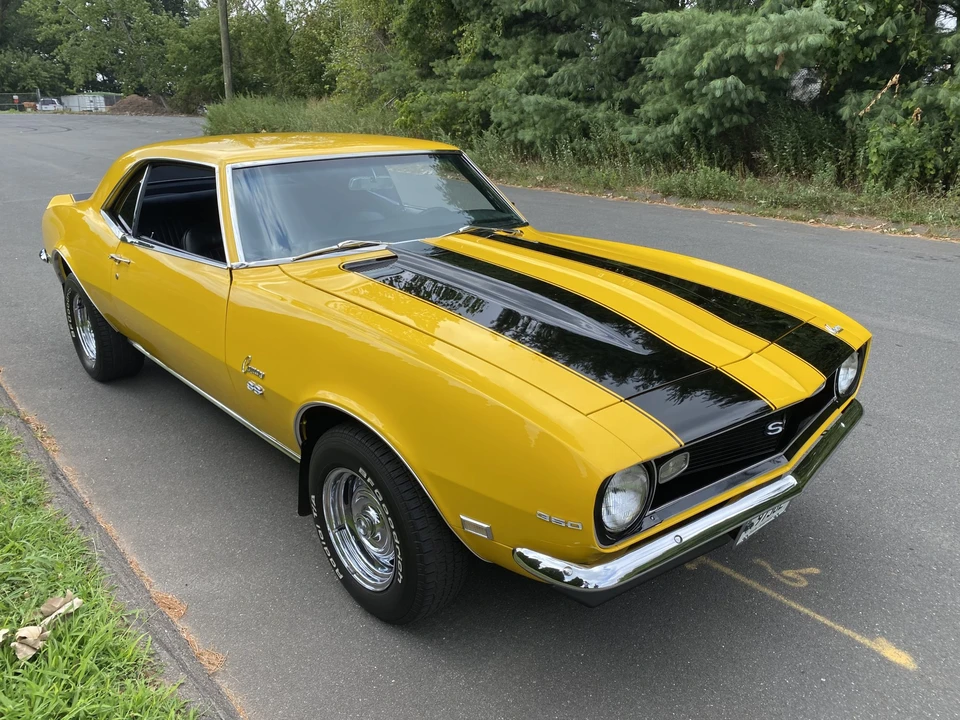 1968 Chevrolet Camaro SS 1st Gen - Image 27 of 31