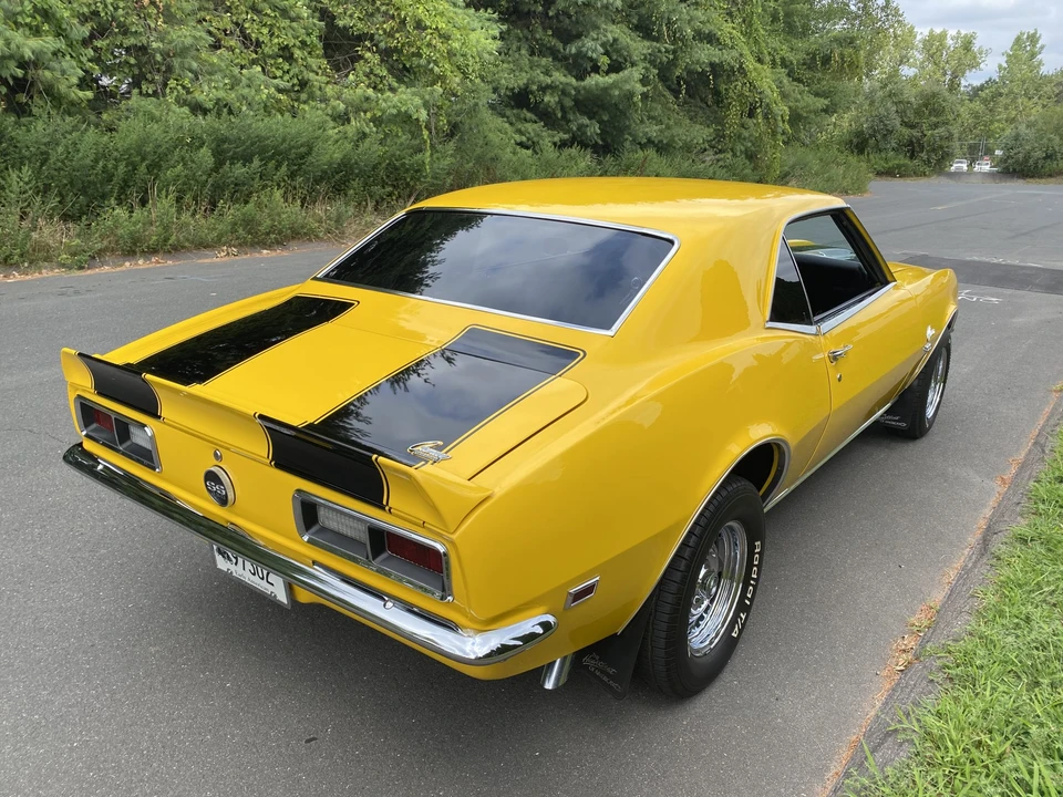 1968 Chevrolet Camaro SS 1st Gen - Image 22 of 31