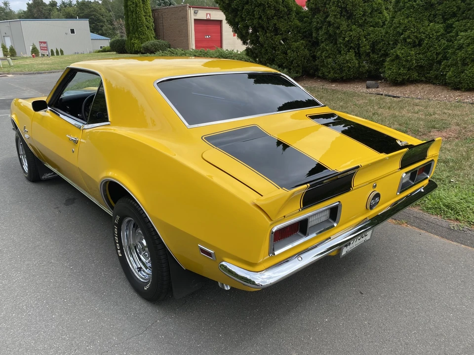 1968 Chevrolet Camaro SS 1st Gen - Image 17 of 31