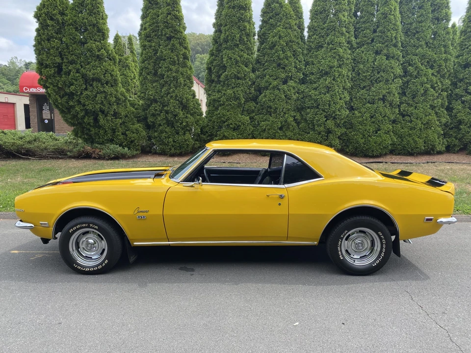 1968 Chevrolet Camaro SS 1st Gen - Image 14 of 31