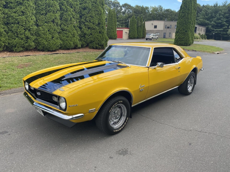 1968 Chevrolet Camaro SS 1st Gen - Image 8 of 31