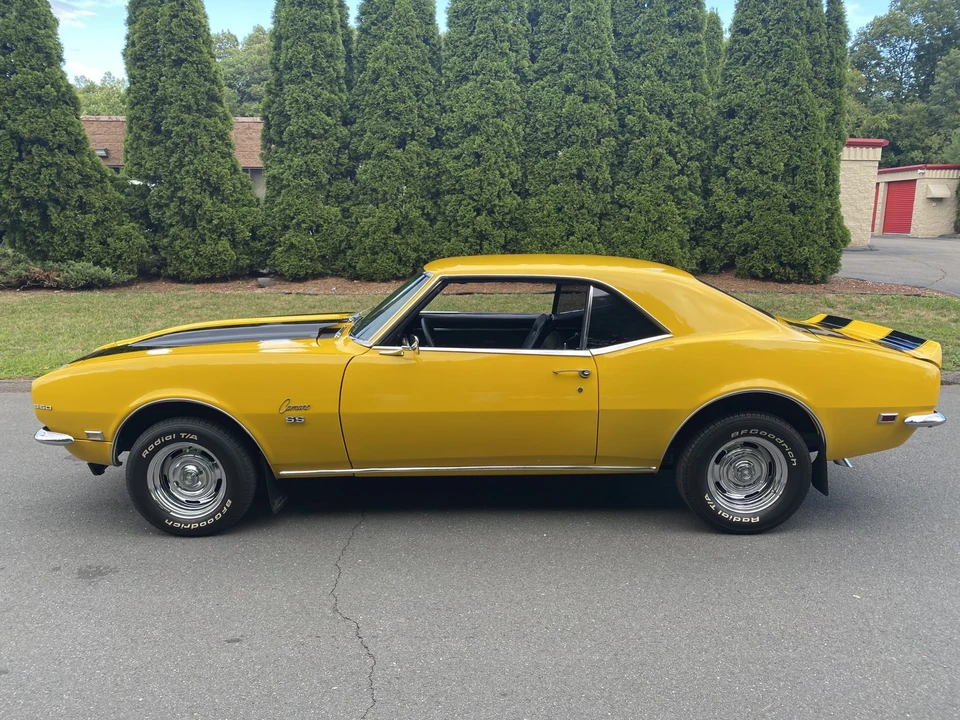 1968 Chevrolet Camaro SS 1st Gen - Image 13 of 31