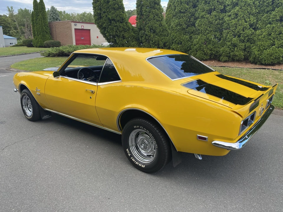 1968 Chevrolet Camaro SS 1st Gen - Image 15 of 31