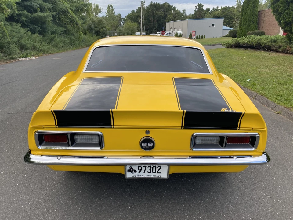 1968 Chevrolet Camaro SS 1st Gen - Image 18 of 31