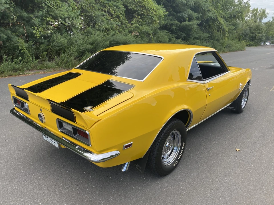 1968 Chevrolet Camaro SS 1st Gen - Image 23 of 31