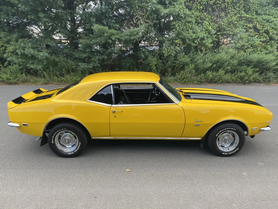 1968 Chevrolet Camaro SS 1st Gen - Image 25 of 31