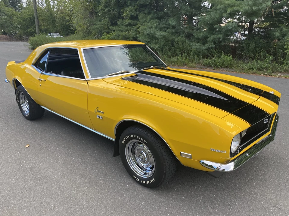 1968 Chevrolet Camaro SS 1st Gen - Image 29 of 31