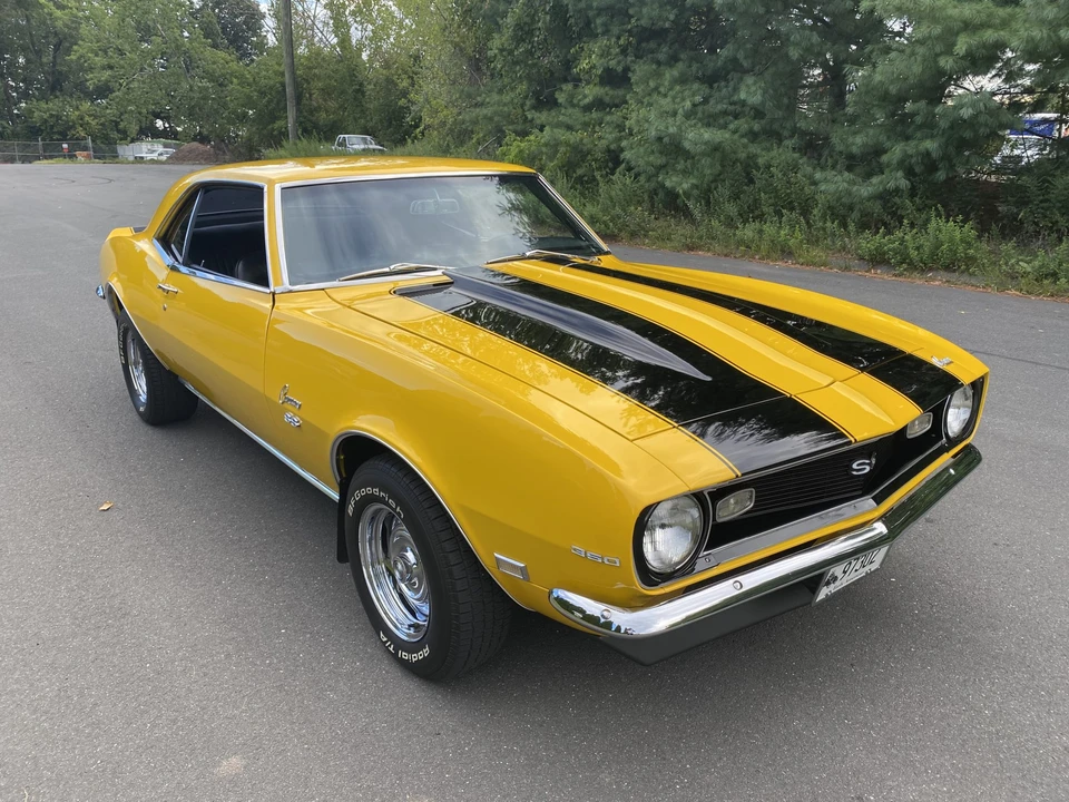 1968 Chevrolet Camaro SS 1st Gen - Image 28 of 31
