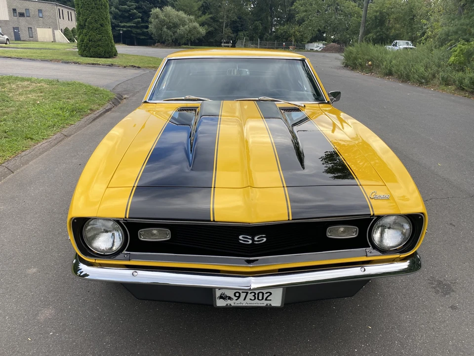 1968 Chevrolet Camaro SS 1st Gen - Image 4 of 31