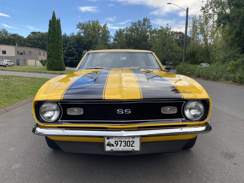 1968 Chevrolet Camaro SS 1st Gen - Image 2 of 31