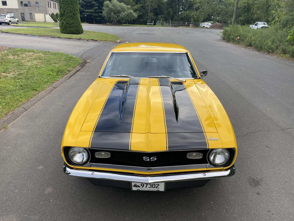 1968 Chevrolet Camaro SS 1st Gen - Image 3 of 31