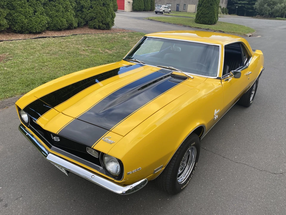 1968 Chevrolet Camaro SS 1st Gen - Image 10 of 31
