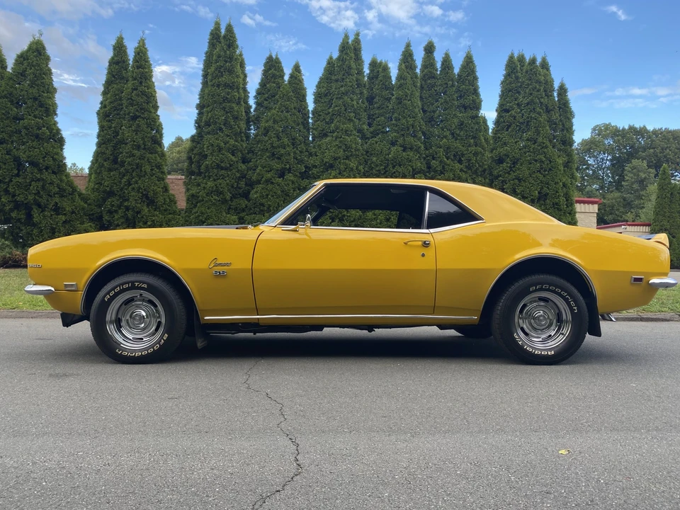 1968 Chevrolet Camaro SS 1st Gen - Image 12 of 31