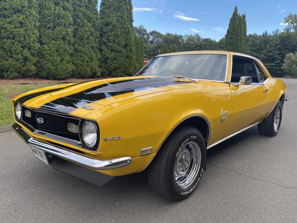 1968 Chevrolet Camaro SS 1st Gen - Image 7 of 31