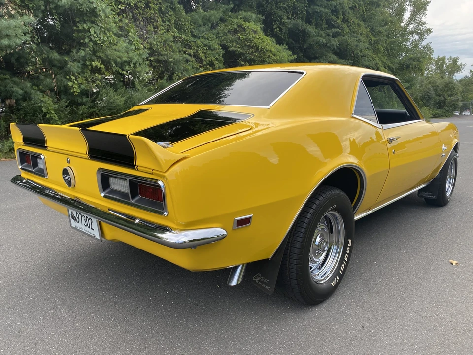 1968 Chevrolet Camaro SS 1st Gen - Image 21 of 31