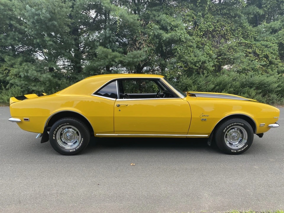 1968 Chevrolet Camaro SS 1st Gen - Image 24 of 31