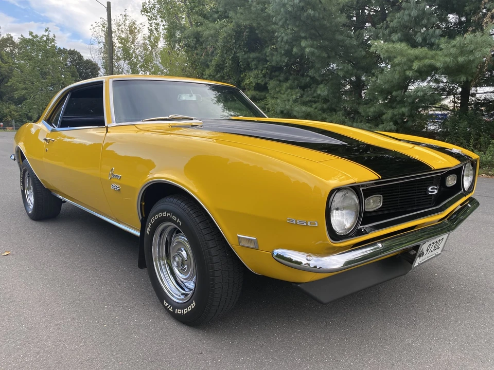 1968 Chevrolet Camaro SS 1st Gen - Image 26 of 31