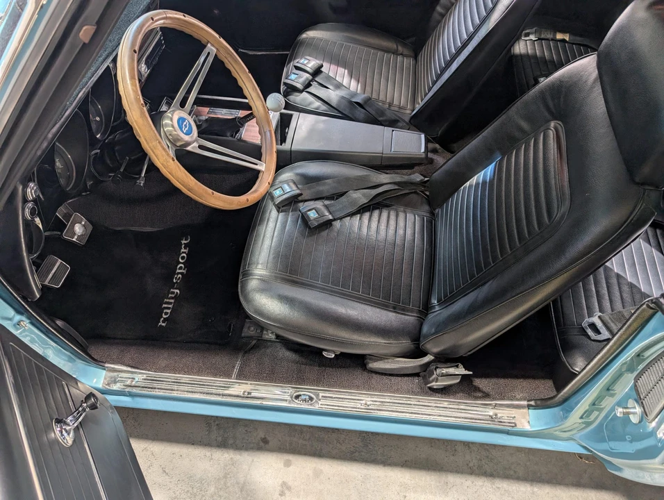 1968 Chevrolet Camaro SS 1st Gen - Image 31 of 31