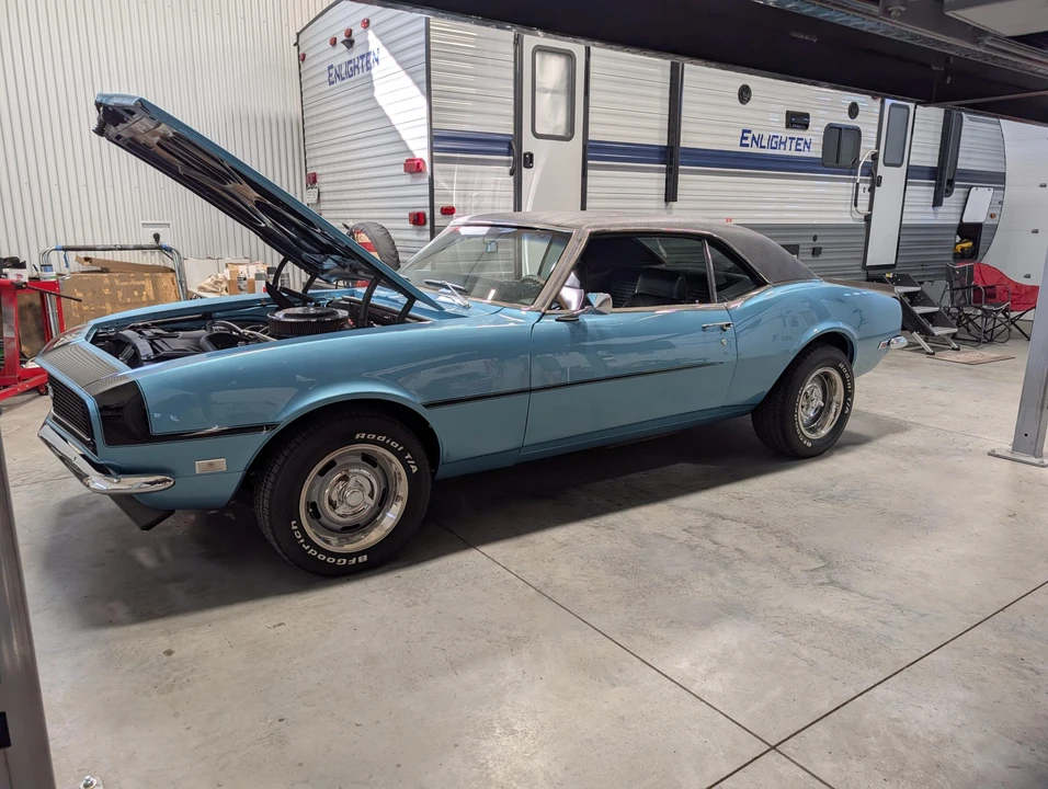 1968 Chevrolet Camaro SS 1st Gen - Image 10 of 31