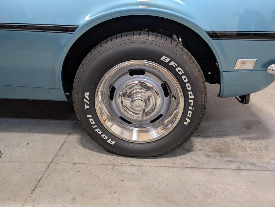 1968 Chevrolet Camaro SS 1st Gen - Image 28 of 31