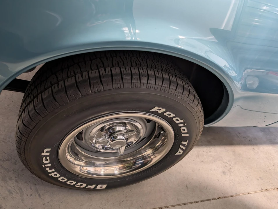 1968 Chevrolet Camaro SS 1st Gen - Image 30 of 31