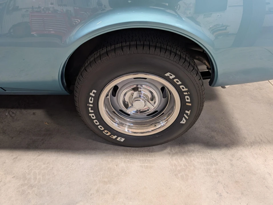 1968 Chevrolet Camaro SS 1st Gen - Image 29 of 31
