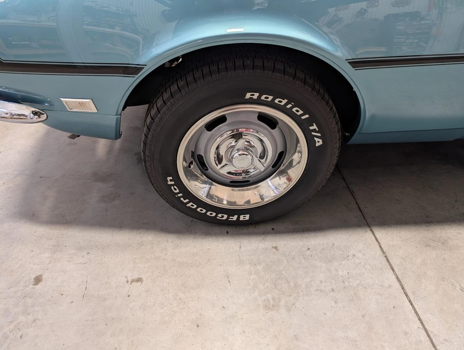 1968 Chevrolet Camaro SS 1st Gen - Image 27 of 31