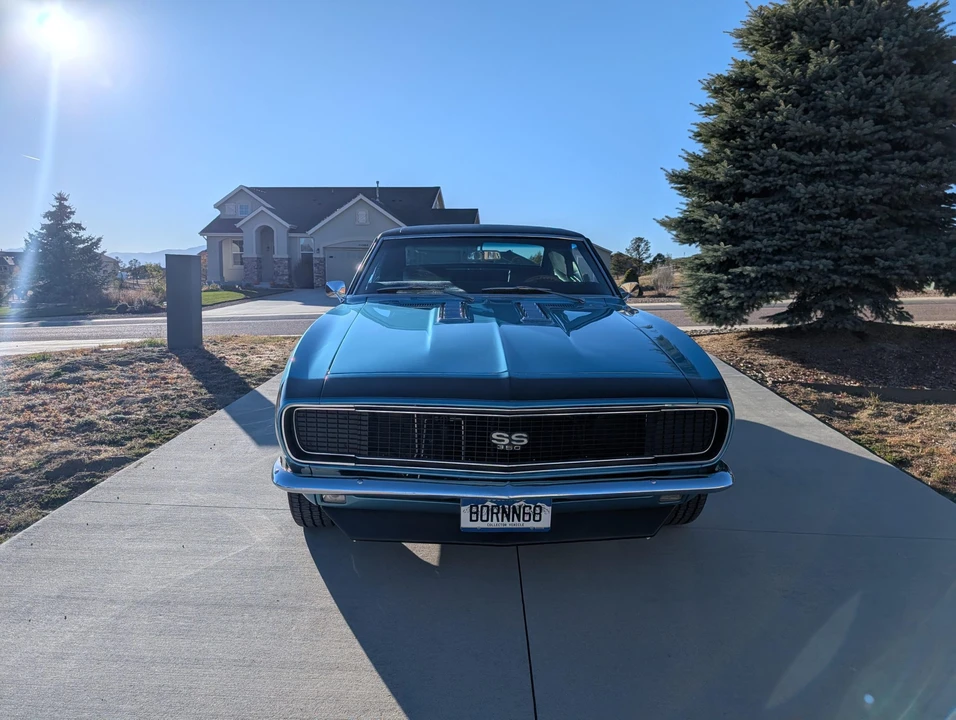 1968 Chevrolet Camaro SS 1st Gen - Image 3 of 31