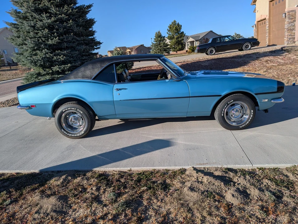 1968 Chevrolet Camaro SS 1st Gen - Image 5 of 31