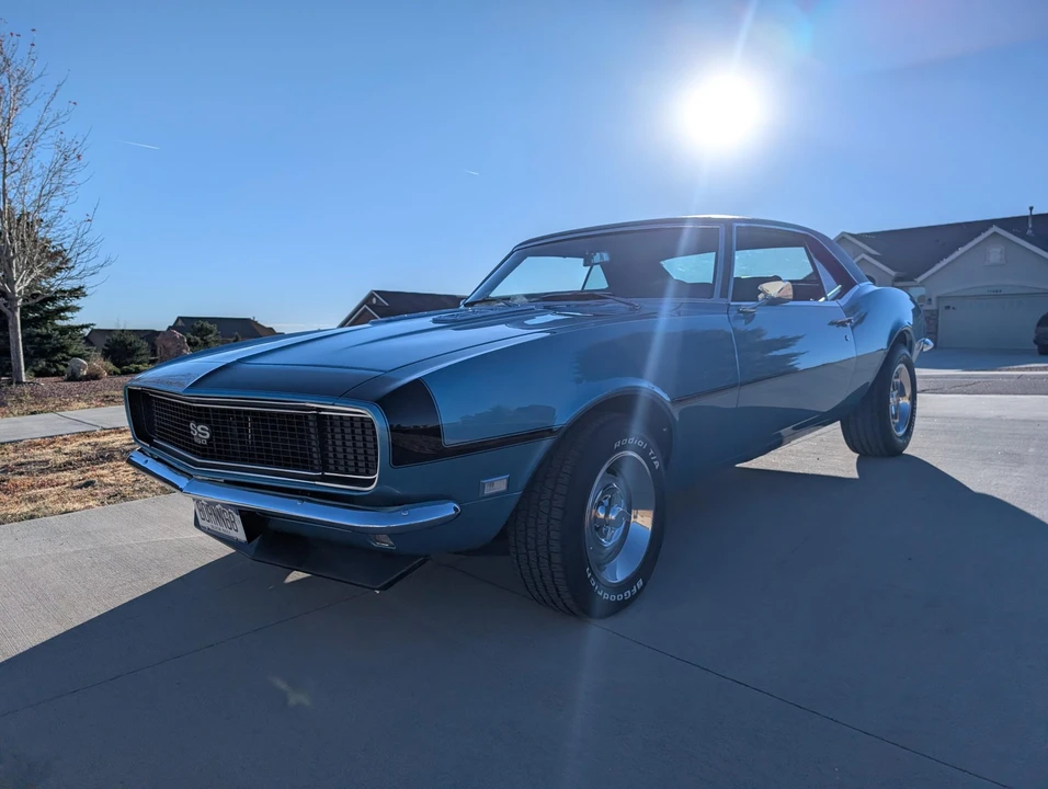 1968 Chevrolet Camaro SS 1st Gen - Image 2 of 31
