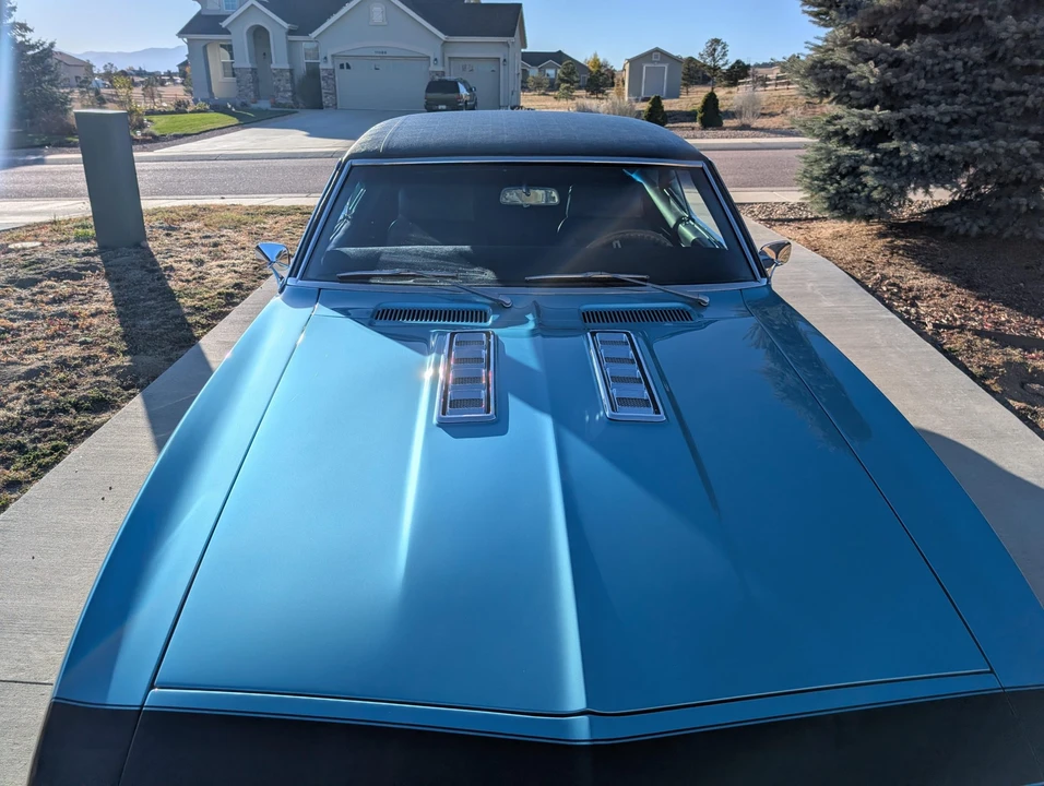 1968 Chevrolet Camaro SS 1st Gen - Image 16 of 31