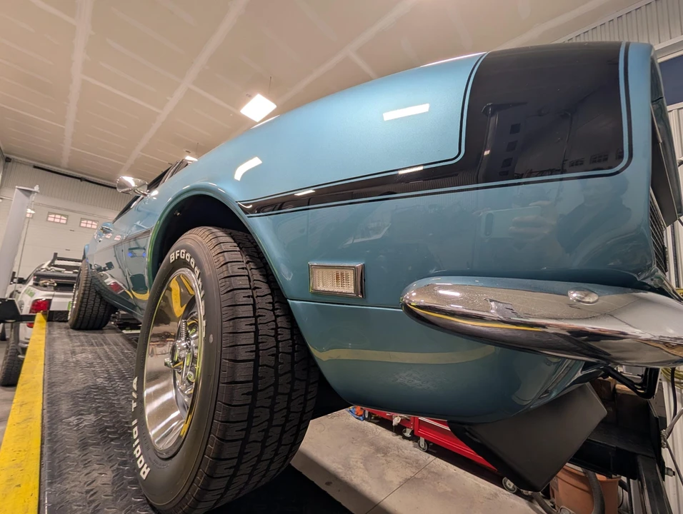 1968 Chevrolet Camaro SS 1st Gen - Image 19 of 31