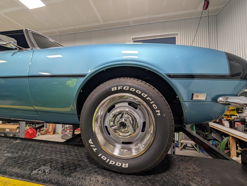 1968 Chevrolet Camaro SS 1st Gen - Image 18 of 31