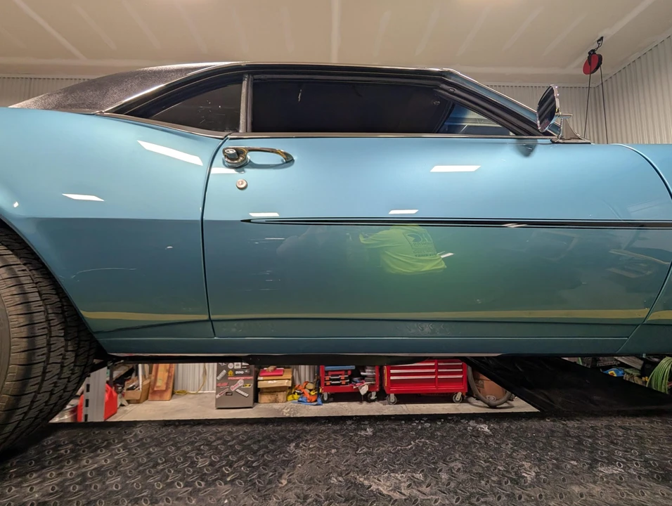 1968 Chevrolet Camaro SS 1st Gen - Image 21 of 31