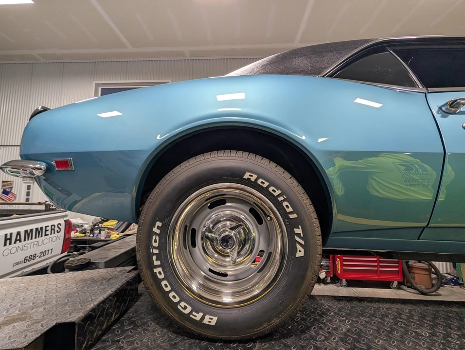 1968 Chevrolet Camaro SS 1st Gen - Image 24 of 31