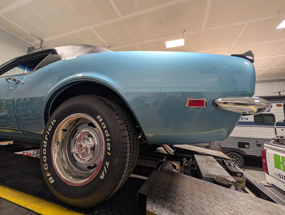 1968 Chevrolet Camaro SS 1st Gen - Image 11 of 31