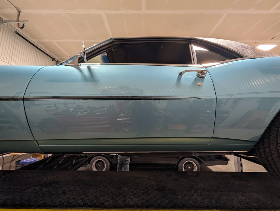 1968 Chevrolet Camaro SS 1st Gen - Image 12 of 31