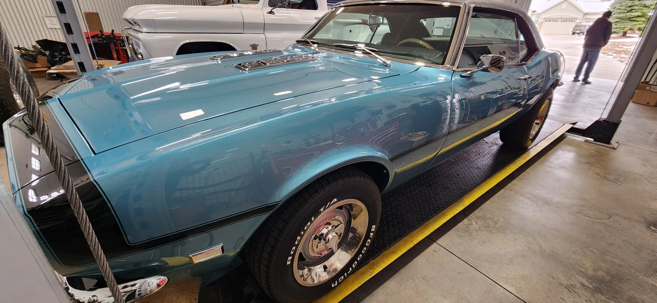 1968 Chevrolet Camaro SS 1st Gen - Image 14 of 31