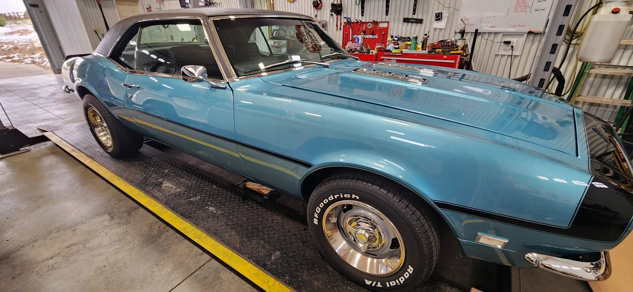 1968 Chevrolet Camaro SS 1st Gen - Image 20 of 31