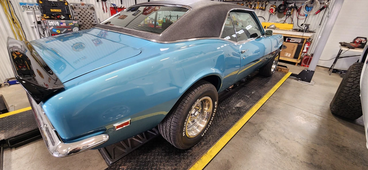 1968 Chevrolet Camaro SS 1st Gen - Image 25 of 31
