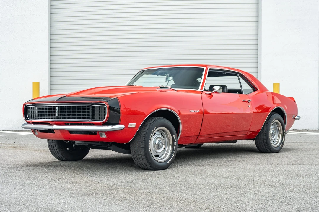 1968 Chevrolet Camaro 1st Gen - Image 3 of 31