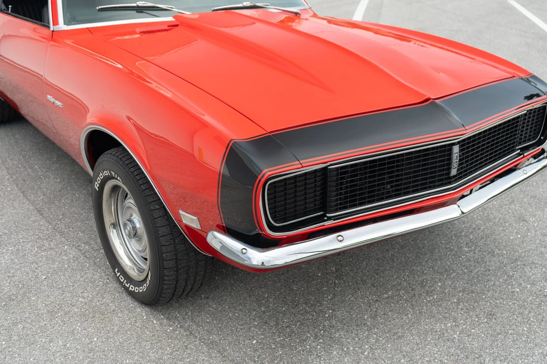 1968 Chevrolet Camaro 1st Gen - Image 21 of 31