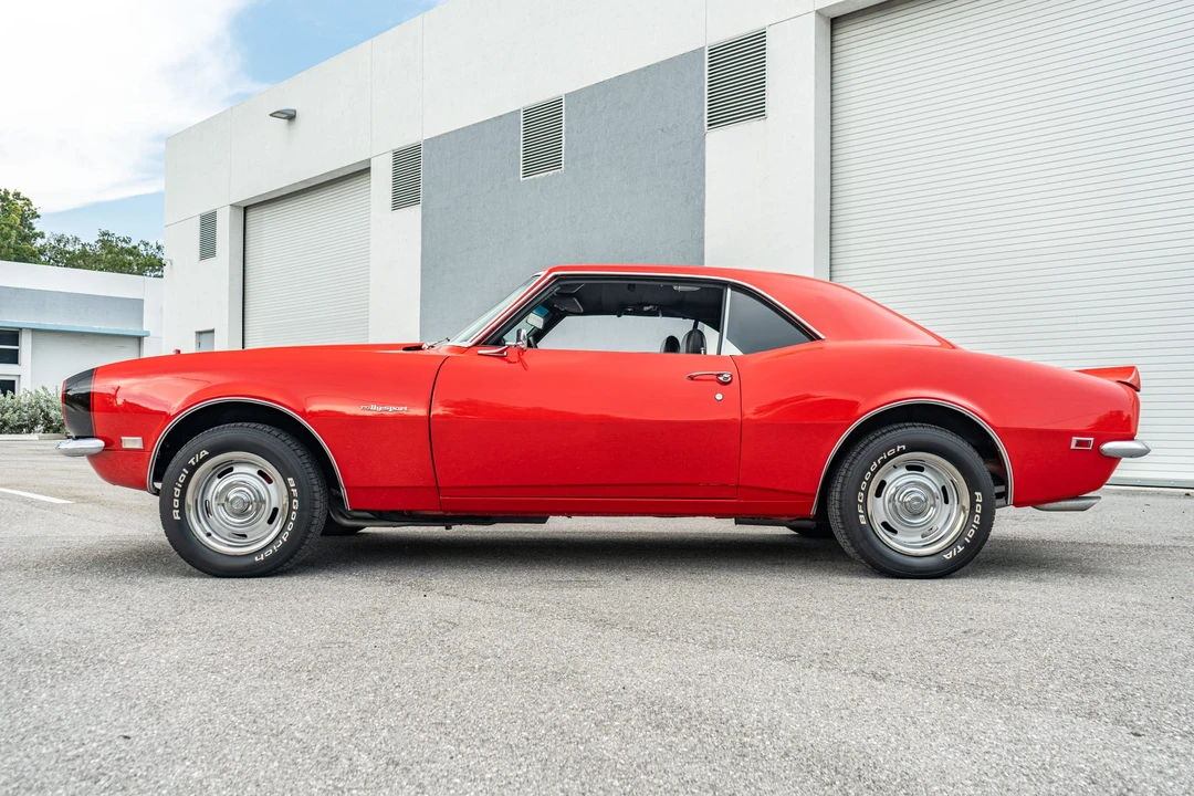 1968 Chevrolet Camaro 1st Gen - Image 4 of 31
