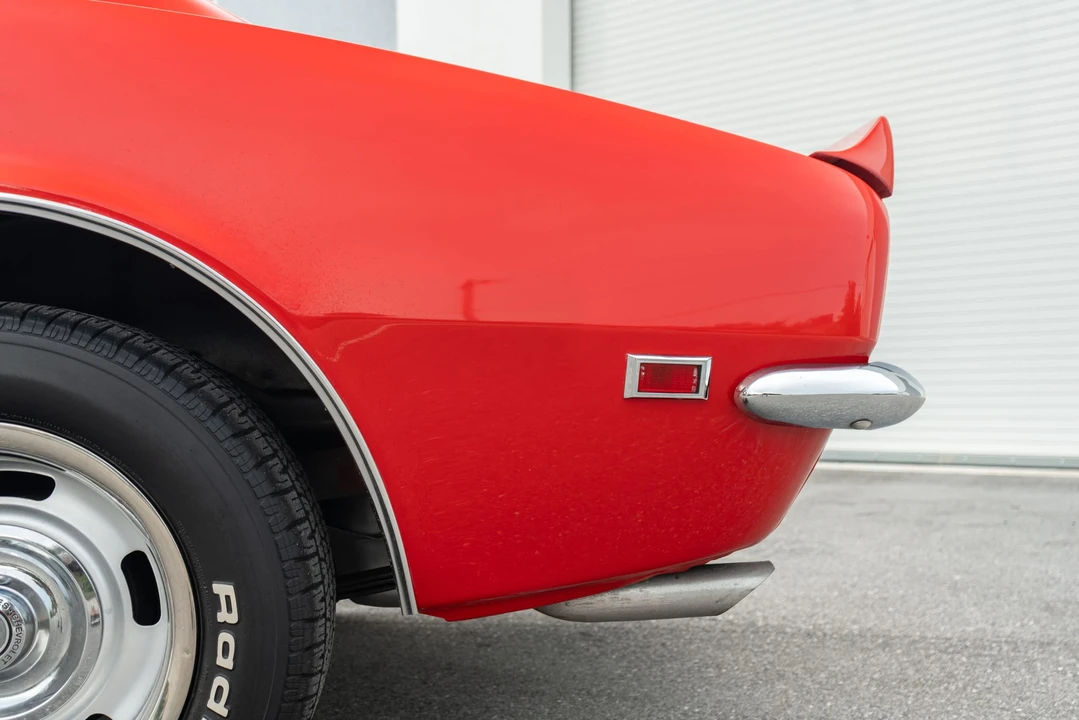 1968 Chevrolet Camaro 1st Gen - Image 31 of 31