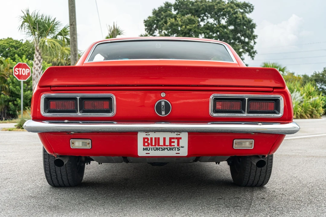 1968 Chevrolet Camaro 1st Gen - Image 8 of 31