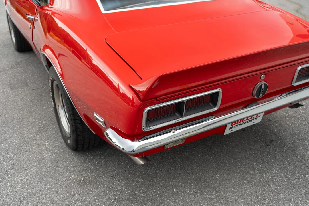 1968 Chevrolet Camaro 1st Gen - Image 30 of 31