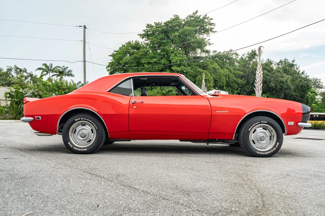 1968 Chevrolet Camaro 1st Gen - Image 10 of 31