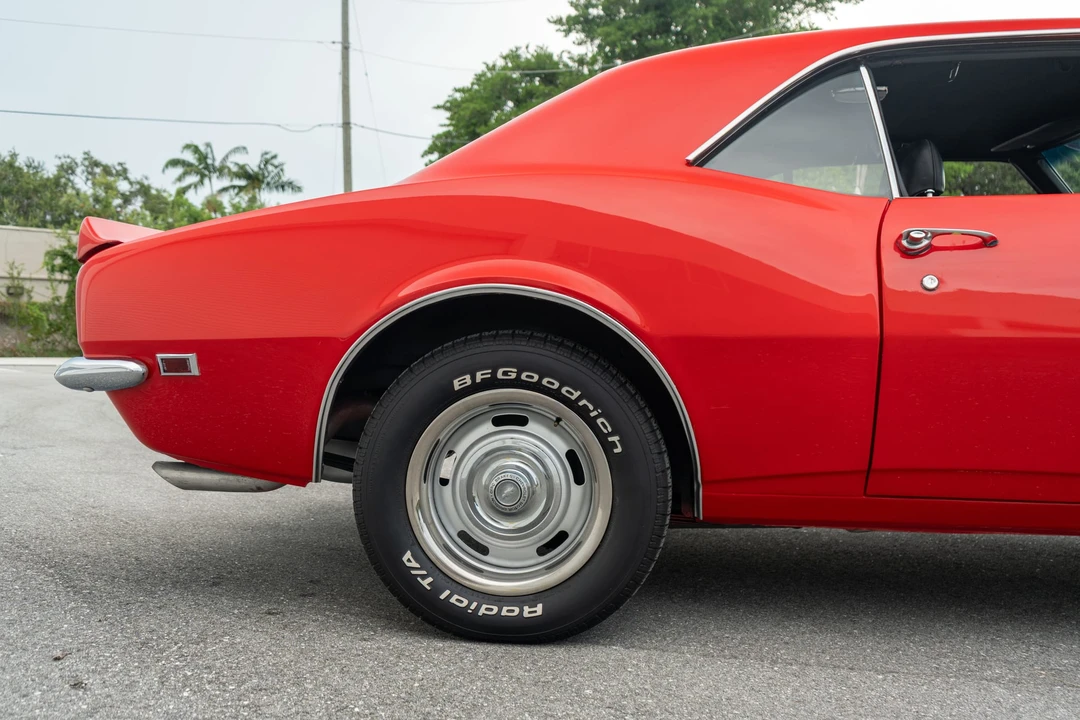 1968 Chevrolet Camaro 1st Gen - Image 26 of 31