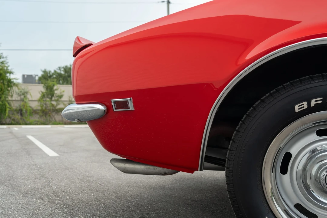 1968 Chevrolet Camaro 1st Gen - Image 27 of 31